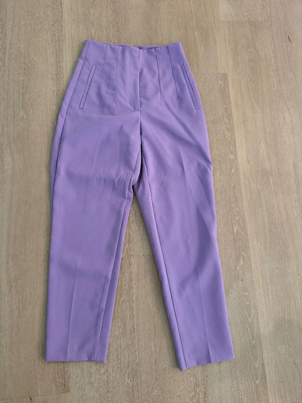 Hugh waisted dress Pants